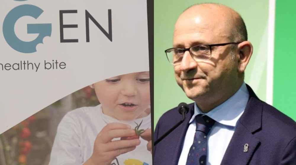 Manuel Gómez (Junta Andalucía): "Epigen es un proyecto revolucionario"