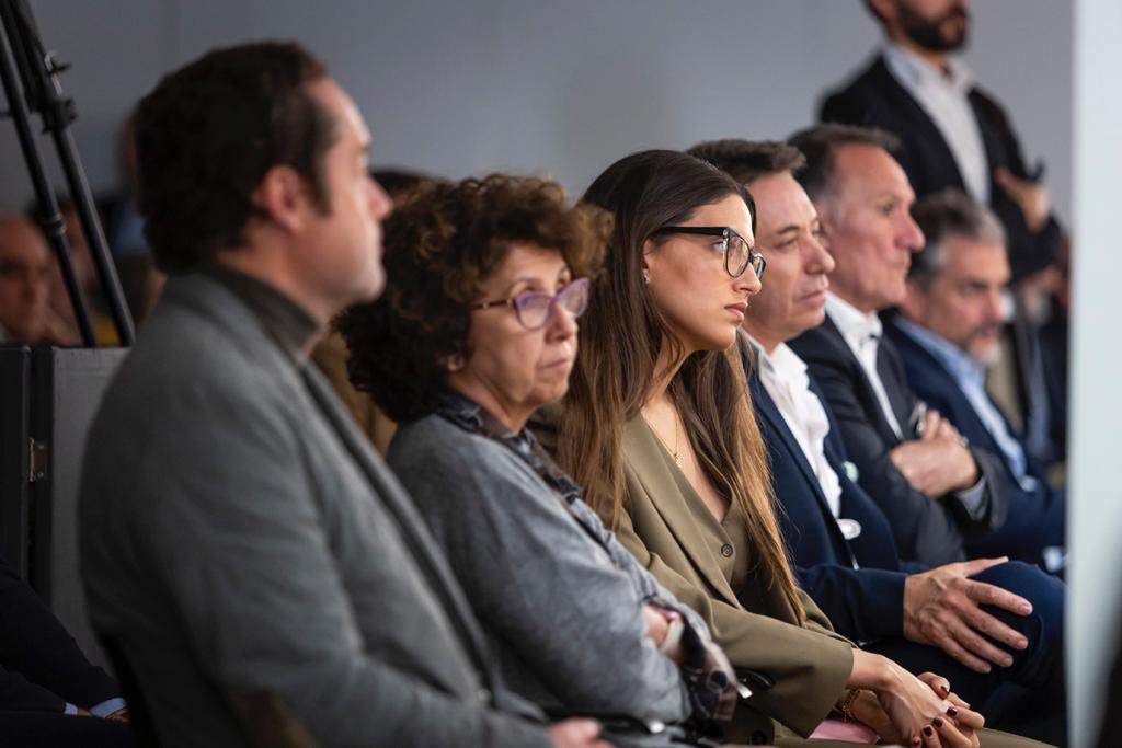Carlos Meza, CEO Terragenesis, en lanzamiento de Certificadora Agricultura Regenerativa Aenor Epigen