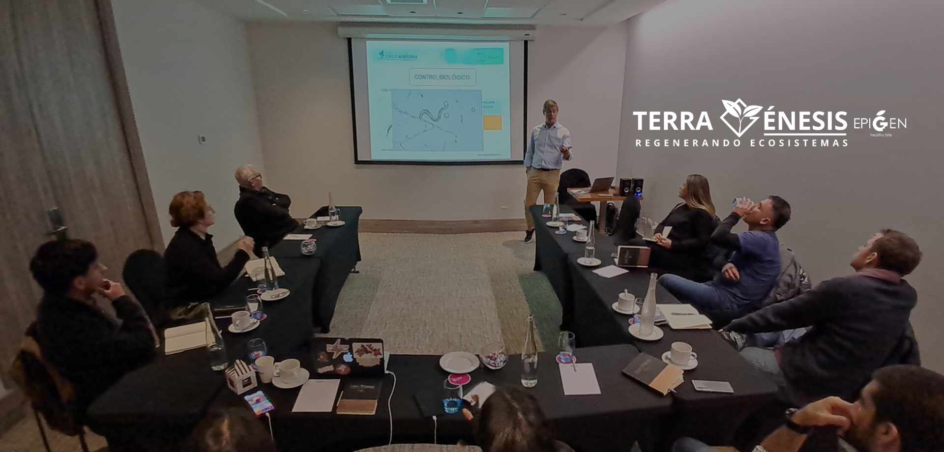 Acreditación Agricultura Regenerativa Masterclass