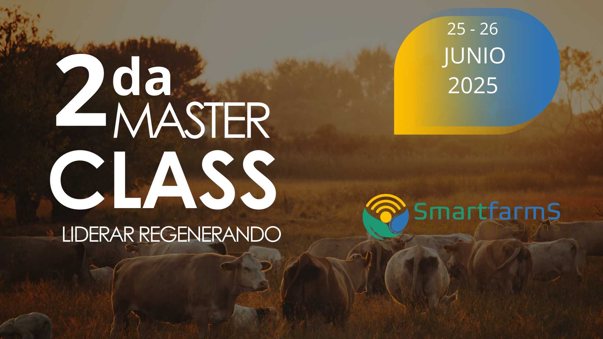 2da Masterclass Terragénesis 2da Masterclass Terragénesis