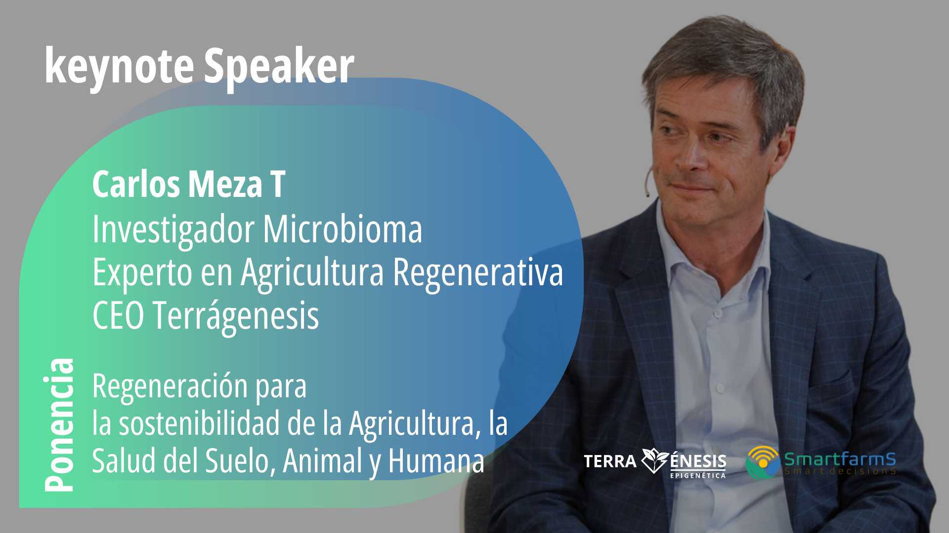 2da Masterclass Terragénesis (5) 2da Masterclass Terragénesis